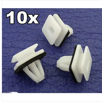 10x Side Skirt Clips for Honda Civic EP3 Type-R - 91504-SP1-003 / PFKL1011895
10x Side Skirt Clips for Honda Civic EP3 Type-R - 91504-SP1-003 / PFKL1011895