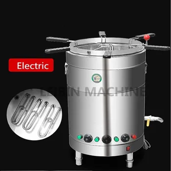 Dumplings Boiler commercial cooking pasta cooker gas electric hot spicy dumplings pot boiled dumplings pot furnace
Dumplings Boiler commercial cooking pasta cooker gas electric hot spicy dumplings pot boiled dumplings pot furnace