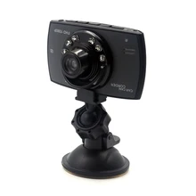 Ночное видение G30 HD 1080 P 170 градусов Видеорегистраторы для автомобилей Камера Регистраторы dashcam автомобиля Дата регистрации Регистраторы тахограф Без HDMI