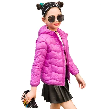 2018 Girls Winter Autumn Warm Coat Girl Christmas School Cute Long Sleeve Hooded Outerwear Girl Winter Jacket Boy Clothes Hot
2018 Girls Winter Autumn Warm Coat Girl Christmas School Cute Long Sleeve Hooded Outerwear Girl Winter Jacket Boy Clothes Hot