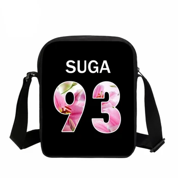 VEEVANV Kpop B Bangtan Boys Messenger Bags Men JUNG KOOK JHOPE JIN JIMIN V SUGA B Women Shoulder Bags School Crossbody Bags
VEEVANV Kpop B Bangtan Boys Messenger Bags Men JUNG KOOK JHOPE JIN JIMIN V SUGA B Women Shoulder Bags School Crossbody Bags