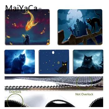 MaiYaCa Vintage Cool Cat in the night High Speed New Mousepad Size for 18x22cm 25x29cm Rubber Mousemats
MaiYaCa Vintage Cool Cat in the night High Speed New Mousepad Size for 18x22cm 25x29cm Rubber Mousemats
