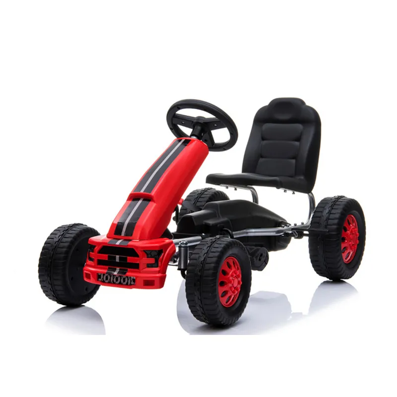 2019 New Pedal Go Kart 4 Wheels Push Bike For 3-8 Years Old Kids Ride On Toy Boys Girls Birthday Gifts Outdoor Activities
2019 New Pedal Go Kart 4 Wheels Push Bike For 3-8 Years Old Kids Ride On Toy Boys Girls Birthday Gifts Outdoor Activities