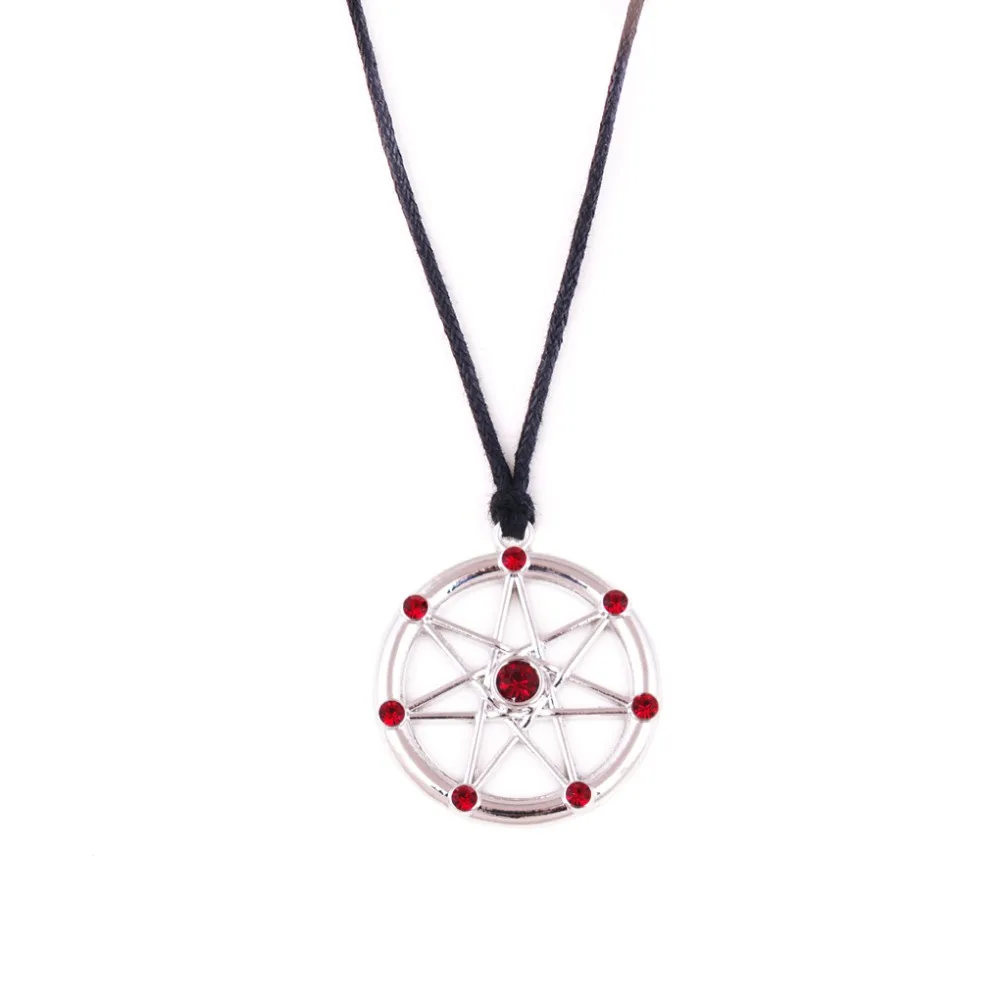Pendants Rope Chain With Special Design Pattern Seven Pointed Stars Beautiful Crystal Material Zinc Alloy Provide Dropshipping
Pendants Rope Chain With Special Design Pattern Seven Pointed Stars Beautiful Crystal Material Zinc Alloy Provide Dropshipping