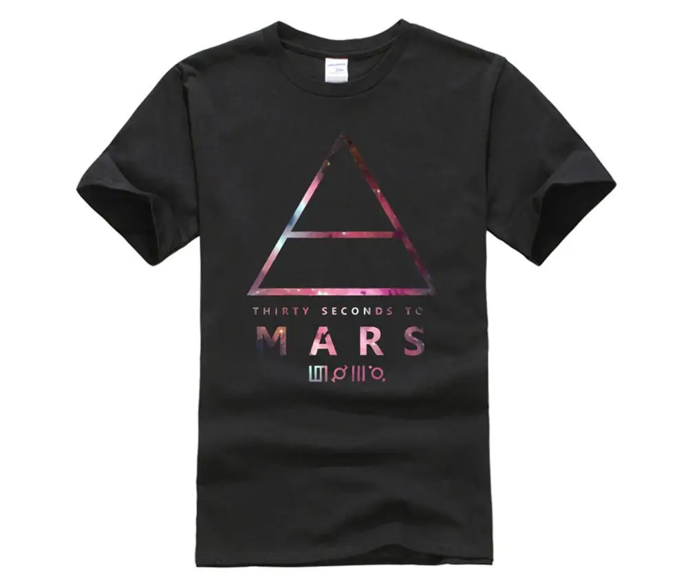 30 Seconds To Mars Trendy Shirt For Mens 2017 Customize Atee Shirt 100% Cotton Graphic T-Shirt For Men Colorfast
30 Seconds To Mars Trendy Shirt For Mens 2017 Customize Atee Shirt 100% Cotton Graphic T-Shirt For Men Colorfast
