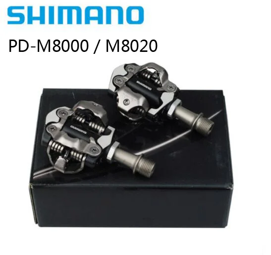 Shimano XT PD M8000 M8020 Self-Locking Cycling Mountain MTB Bike Pedales Clip Components Using for Bicycle Racing Cleats Parts
Shimano XT PD M8000 M8020 Self-Locking Cycling Mountain MTB Bike Pedales Clip Components Using for Bicycle Racing Cleats Parts