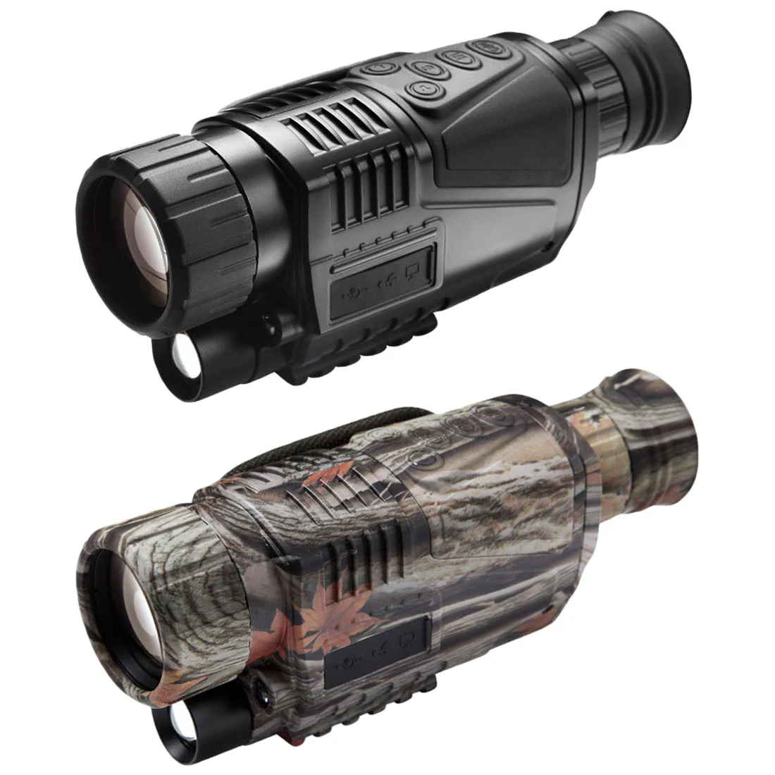 Brand New 5 x 40 Infrared Night Vision Telescope Military Tactical Monocular Powerful HD Digital Vision Monocular Telescope
Brand New 5 x 40 Infrared Night Vision Telescope Military Tactical Monocular Powerful HD Digital Vision Monocular Telescope