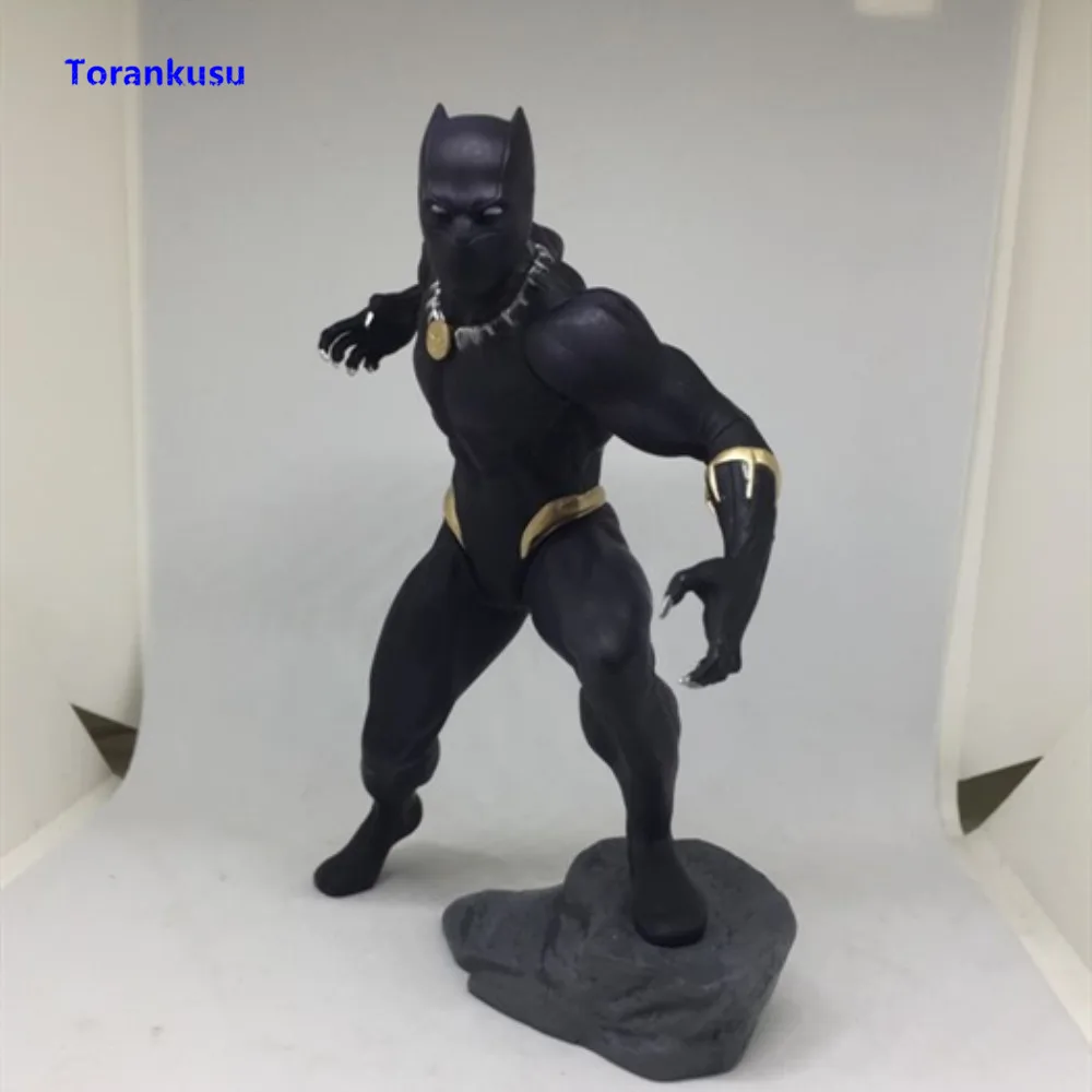 Avengers Black Panther Kotobukiya Artfx Statue Figurine PVC Doll Man Gift For Birthday Kids Hot Toys For Children Model XP
Avengers Black Panther Kotobukiya Artfx Statue Figurine PVC Doll Man Gift For Birthday Kids Hot Toys For Children Model XP