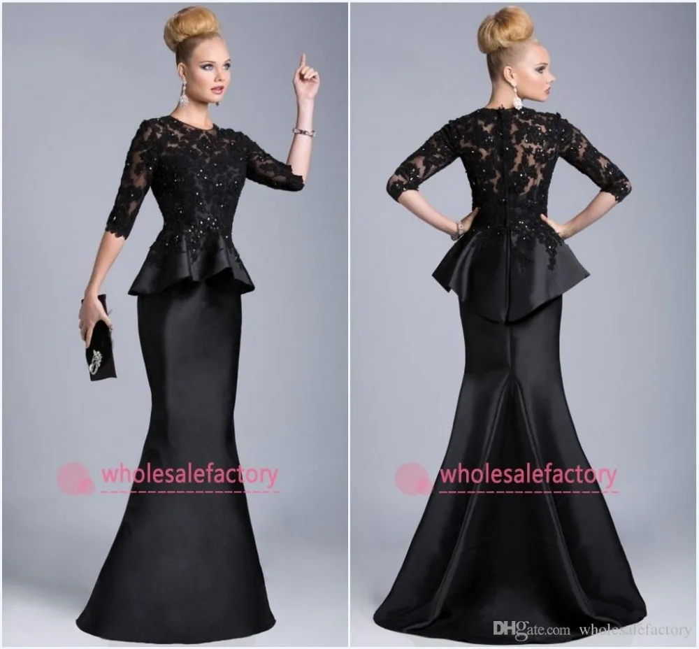 Prom dresses with half sleeves 2017 photo Prom dresses with half sleeves 2017 photo