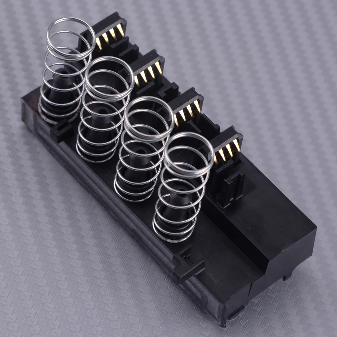 LETAOSK cb863-80001 Ink Cartridge Pen Holder Chip Rack Contactor Sensor fit For HP Officejet Pro 8100 8600 8610 8660
LETAOSK cb863-80001 Ink Cartridge Pen Holder Chip Rack Contactor Sensor fit For HP Officejet Pro 8100 8600 8610 8660