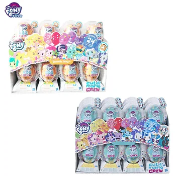 Hasbro 24/PCS My little pony Action Toy Figures Q version of the treasure collection collector girl surprise dismantling doll
Hasbro 24/PCS My little pony Action Toy Figures Q version of the treasure collection collector girl surprise dismantling doll