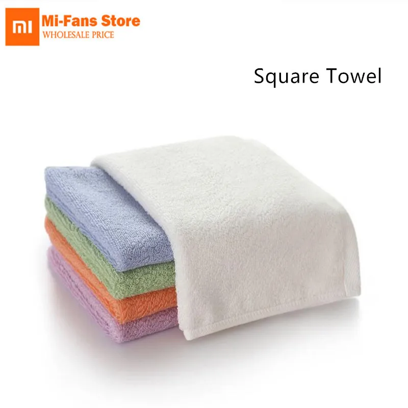 Bundle Sale Xiaomi ZSH Square Towel Handkerchief Polyegiene Antibacterial Towel Oeko-Tex Standard Cotton Water Absorption For ba
Bundle Sale Xiaomi ZSH Square Towel Handkerchief Polyegiene Antibacterial Towel Oeko-Tex Standard Cotton Water Absorption For ba