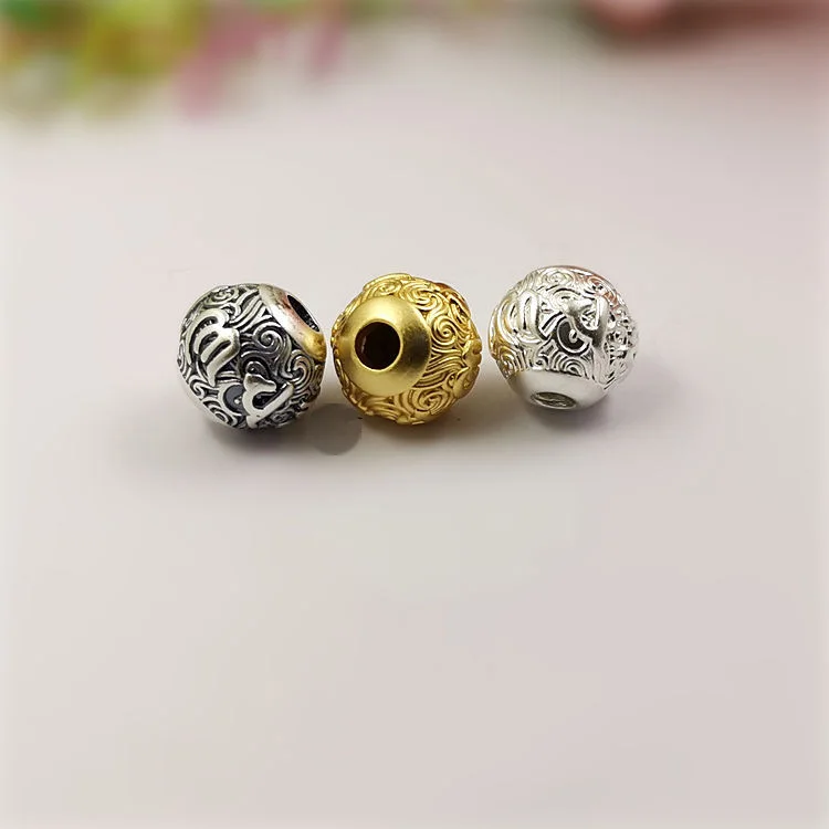 silver-om-bead001c