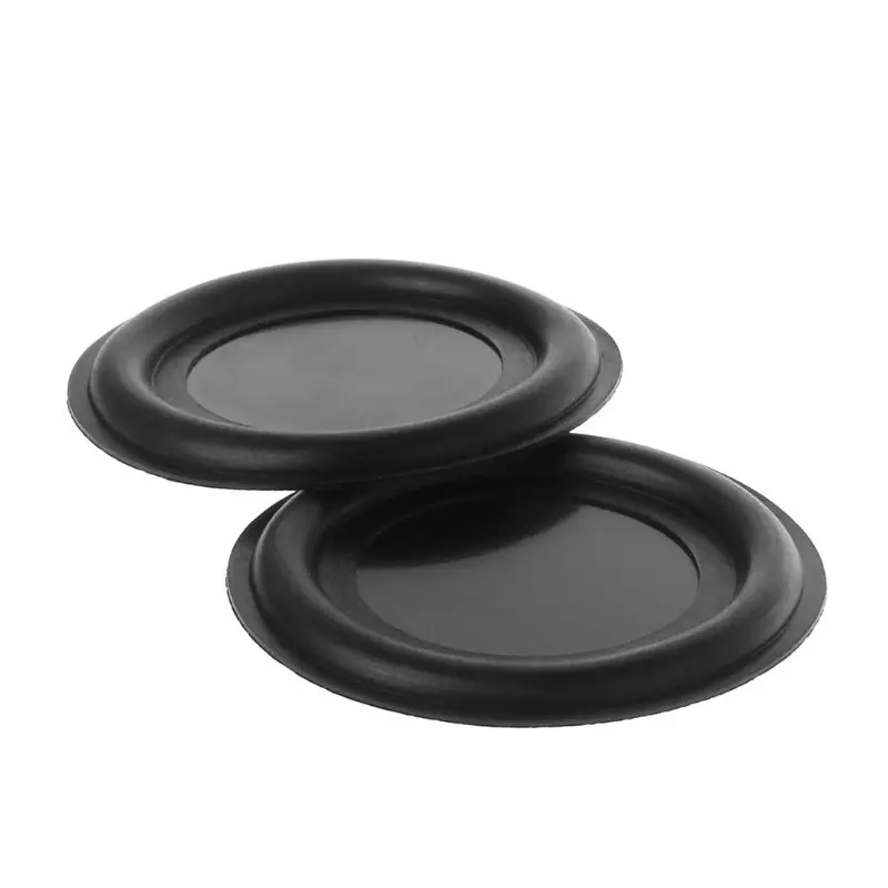 2PCS Woofer Vibration Membrane 66mm Bass Radiator Passive Speaker Subwoofer DIY Repair Kit
2PCS Woofer Vibration Membrane 66mm Bass Radiator Passive Speaker Subwoofer DIY Repair Kit