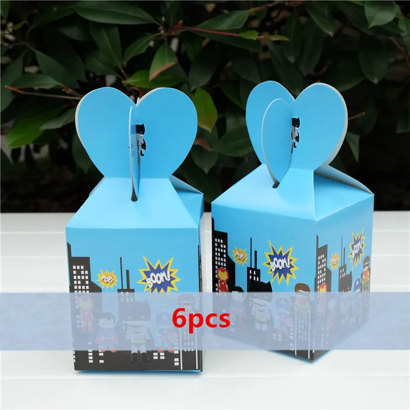 Baby Shower Favors Boxes and Bags Paper Present Box Small Gift Boxes Princess Superhero Candy Box Kids Birthday Party Supplies
Baby Shower Favors Boxes and Bags Paper Present Box Small Gift Boxes Princess Superhero Candy Box Kids Birthday Party Supplies