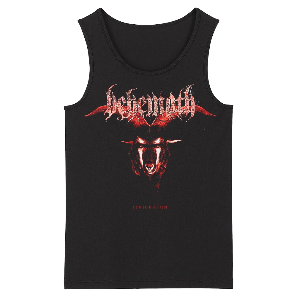 Bloodhoof Behemoth Grindcore Alternative Metal Deathcore Fashion Men's Tank Tops Asian Size
Bloodhoof Behemoth Grindcore Alternative Metal Deathcore Fashion Men's Tank Tops Asian Size