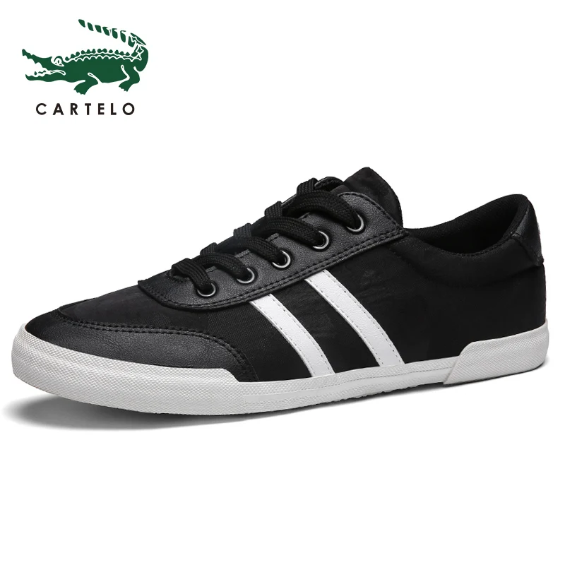 CARTELO New Fashion Casual Man Shoes Students White Board Shoes Man rend of Breathable Canvas Shoes Low Cut
CARTELO New Fashion Casual Man Shoes Students White Board Shoes Man rend of Breathable Canvas Shoes Low Cut