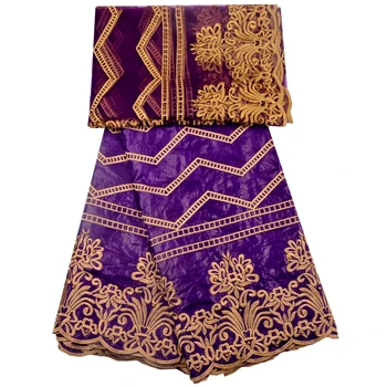 Wholesale African Lace Fabric Guinea Bazin Getzner Hot Sale Purple High Quality African Bazin Lace Fabric For Party Dress 1303
Wholesale African Lace Fabric Guinea Bazin Getzner Hot Sale Purple High Quality African Bazin Lace Fabric For Party Dress 1303