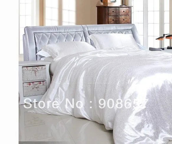luxury imitated chinese silk fabric bedding set white bed linens full queen size girl duvet cover 4/5pc bedspreads home textiles
luxury imitated chinese silk fabric bedding set white bed linens full queen size girl duvet cover 4/5pc bedspreads home textiles