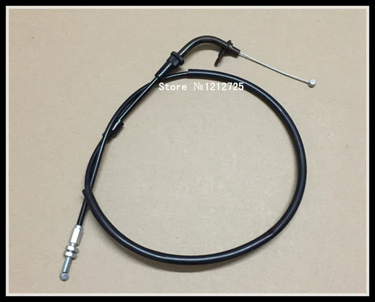 Motorcycle throttle line GN250 new throttle cable for 2000 -2014 GN 250 special factory Length 99CM
Motorcycle throttle line GN250 new throttle cable for 2000 -2014 GN 250 special factory Length 99CM