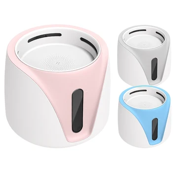 Dog Automatic Feeders Pet Automatic Drinking Fountains Electric Circulation Smart Drinking Fountains Blue European Regulations H
Dog Automatic Feeders Pet Automatic Drinking Fountains Electric Circulation Smart Drinking Fountains Blue European Regulations H