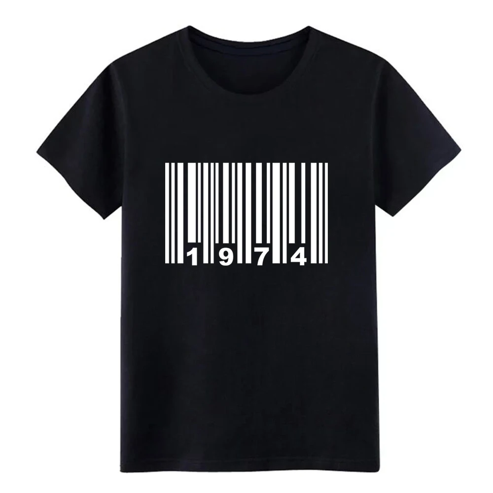 Men's 1974 t shirt Customized 100% cotton O Neck Unisex Fit fashion Spring Letter shirt
Men's 1974 t shirt Customized 100% cotton O Neck Unisex Fit fashion Spring Letter shirt