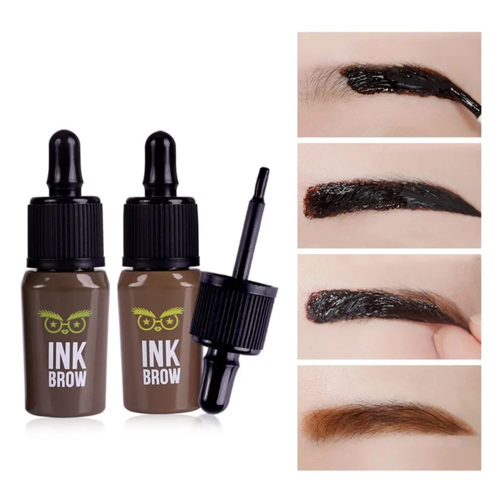 Magical Eyebrow Gel 3D Peel Off Natural Eyebrow Tattoo Tint Dye Gel Waterproof Beauty Eye Makeup Cosmetic Tool Long Lasting
Magical Eyebrow Gel 3D Peel Off Natural Eyebrow Tattoo Tint Dye Gel Waterproof Beauty Eye Makeup Cosmetic Tool Long Lasting