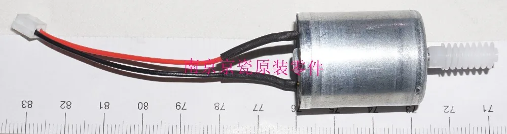 New Original Kyocera 302LC94200 MPT LIFT MOTOR for:TA3500i 4500i 5500i 6500i 8000i 3501i 4501i 5501i 6501i 8001i
New Original Kyocera 302LC94200 MPT LIFT MOTOR for:TA3500i 4500i 5500i 6500i 8000i 3501i 4501i 5501i 6501i 8001i