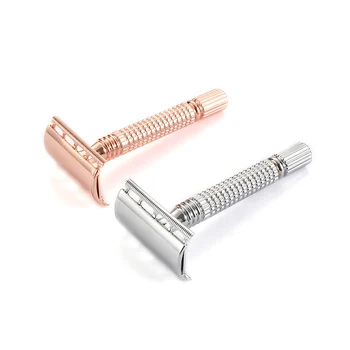 Nordmyra Men's Manual Classic Barber Shaving Safety Razor Shaver for Beard Hair Cut Personal Care
Nordmyra Men's Manual Classic Barber Shaving Safety Razor Shaver for Beard Hair Cut Personal Care