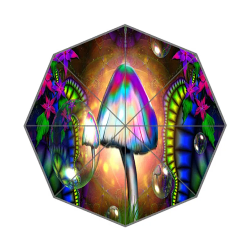 new Custom Trance - Magic Mushrooms Artwork Umbrella Sunny and Rainy Sunscreen Anti-uv Umbrella
new Custom Trance - Magic Mushrooms Artwork Umbrella Sunny and Rainy Sunscreen Anti-uv Umbrella