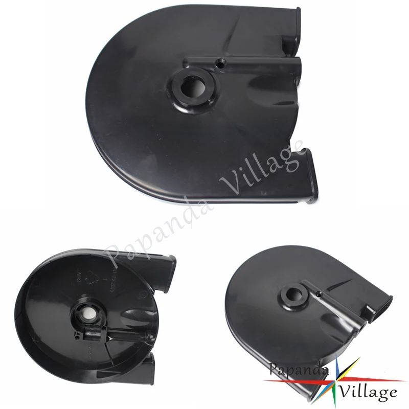 Papanda Motorcycle Black Plastic Rear Sprocket Guard Cover Chain Cover Protector for MZ ETZ 125 150 250 251 301
Papanda Motorcycle Black Plastic Rear Sprocket Guard Cover Chain Cover Protector for MZ ETZ 125 150 250 251 301