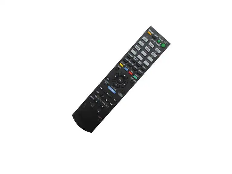 Remote Control For Sony RM-AAU072 148761211 HT-CT150 HT-CT150HP ADD DVD Home Theater System
Remote Control For Sony RM-AAU072 148761211 HT-CT150 HT-CT150HP ADD DVD Home Theater System