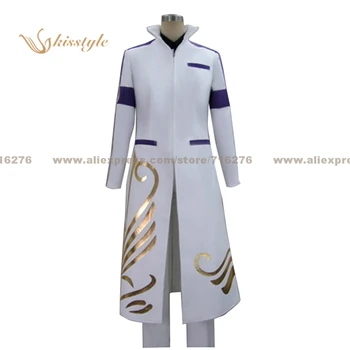 Kisstyle Fashion La Corda d'Oro Leiji Myoga Amane High School Uniform COS Clothing Cosplay Costume,Customized Accepted
Kisstyle Fashion La Corda d'Oro Leiji Myoga Amane High School Uniform COS Clothing Cosplay Costume,Customized Accepted