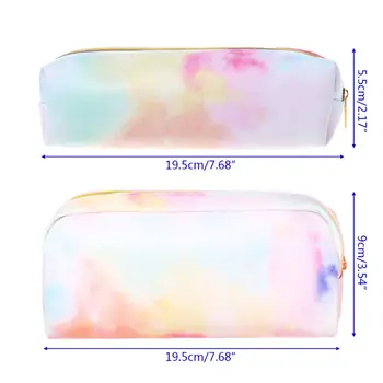 Colorful Pink Kawaii Pencil Case Makeup Cosmetics Bag Pen Box Storage Pouch Case School Supplies Stationery
Colorful Pink Kawaii Pencil Case Makeup Cosmetics Bag Pen Box Storage Pouch Case School Supplies Stationery