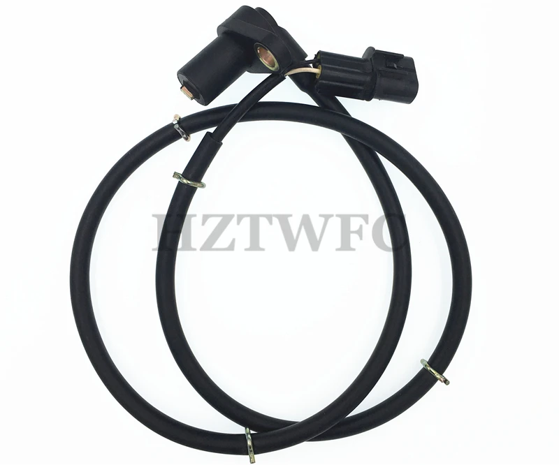 High Quality ABS wheel speed sensor MR307046 Front Left for Mitsubishi Pajero Montero V23 V43 6G72 V24 V44 4D56 V25 V45 6G74 V26
High Quality ABS wheel speed sensor MR307046 Front Left for Mitsubishi Pajero Montero V23 V43 6G72 V24 V44 4D56 V25 V45 6G74 V26