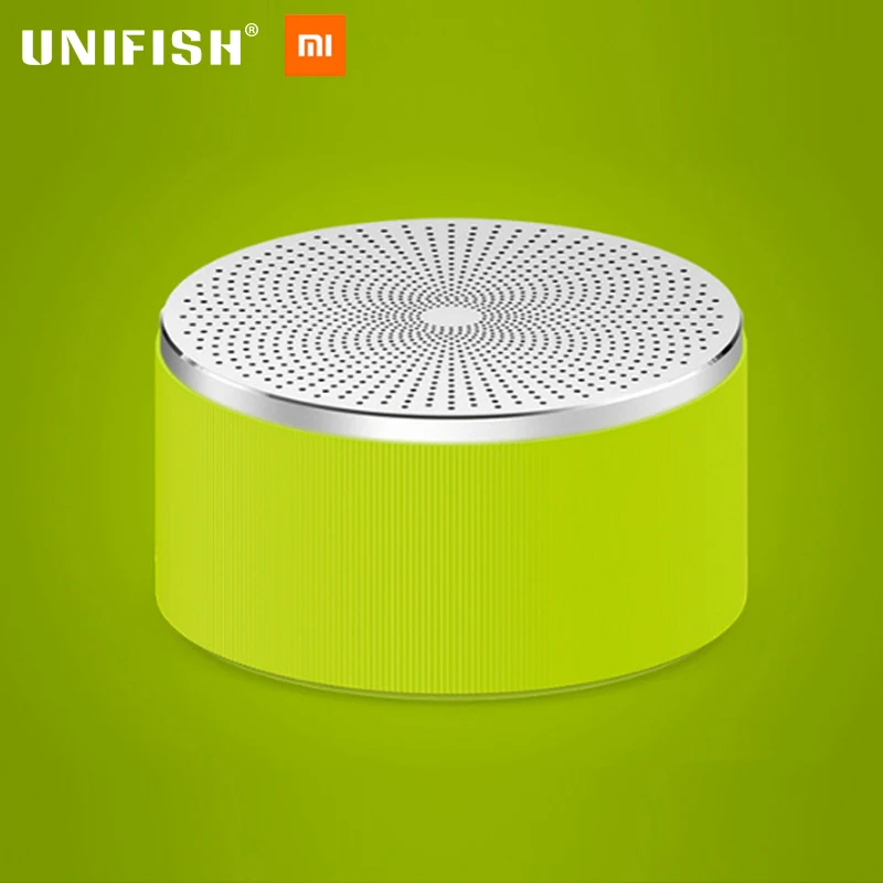 Колонка Xiaomi Mi Portable Bluetooth Speaker