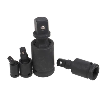 Universal Pneumatic Adaptor Converter CR-MO Socket Adapter Joints for Electric Impact Wrench Air Impact Wrenches 1/4"3/8"1/2"3/4 
Universal Pneumatic Adaptor Converter CR-MO Socket Adapter Joints for Electric Impact Wrench Air Impact Wrenches 1/4"3/8"1/2"3/4