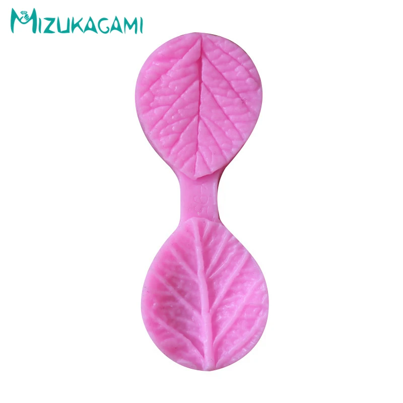 Liquid Silicone Leaf Clip 3D Leaves Embossing Mold Cake Decoration Mold Chocolate Silicone Mold Kitchen Baking Tools MJ-01550
Liquid Silicone Leaf Clip 3D Leaves Embossing Mold Cake Decoration Mold Chocolate Silicone Mold Kitchen Baking Tools MJ-01550