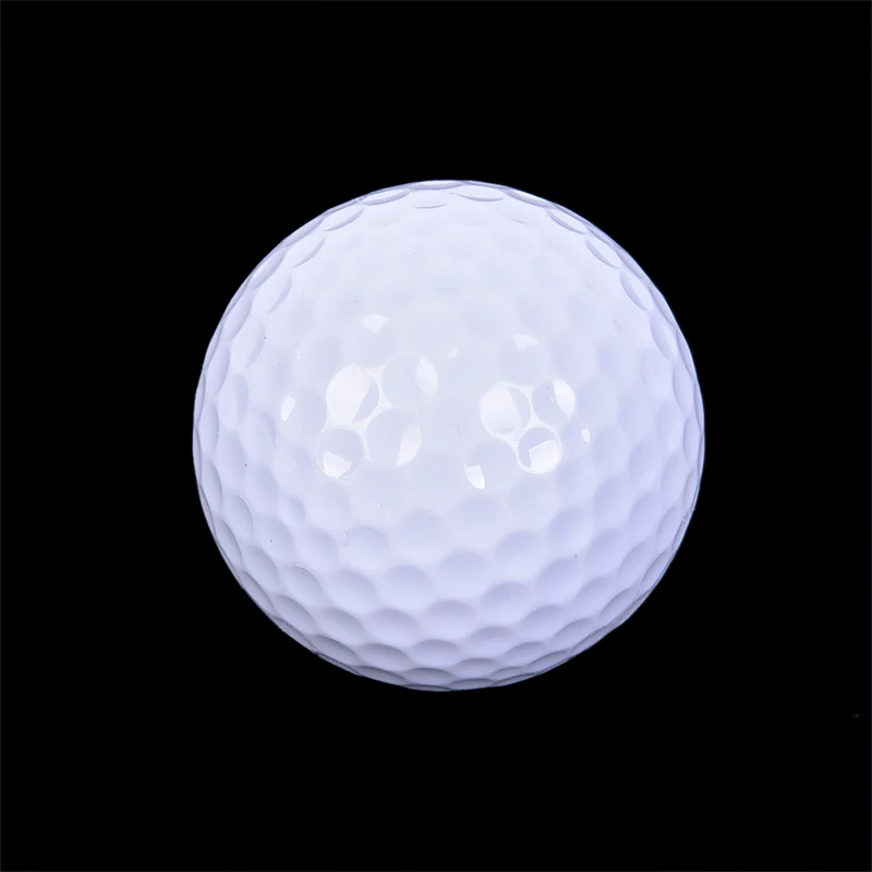2019 Promotion Limited 80 - 90 Golf Match Game Sport Practice two-layer Ball | Спорт и развлечения