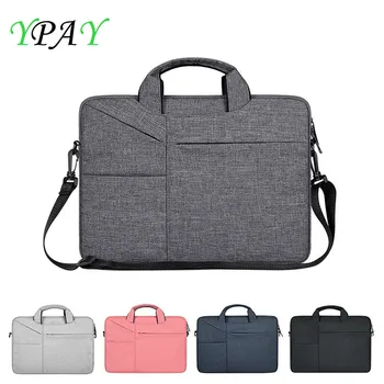 Laptop Liner Sleeve Bag Laptop Shoulder Strap Bag Case For Acer Dell Lenovo 13 14.1 15.6 Inch Notebook for Macbook Air Pro 13 15
Laptop Liner Sleeve Bag Laptop Shoulder Strap Bag Case For Acer Dell Lenovo 13 14.1 15.6 Inch Notebook for Macbook Air Pro 13 15