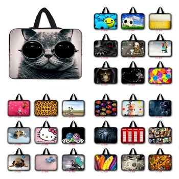 7 10 11.6 13 14 15.4 15.6 17.3 17 inch Cute Pug Cat spiderman Neoprene Laptop Bag Notebook sleeve Case Cover For Macbook HP Dell 
7 10 11.6 13 14 15.4 15.6 17.3 17 inch Cute Pug Cat spiderman Neoprene Laptop Bag Notebook sleeve Case Cover For Macbook HP Dell