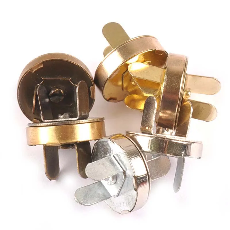 10set Silver/golden/bronze Magnetic Buttons Snap Fasteners Clasps Handbag Purse Bags Parts Accessories Button 18/14mm C2112
10set Silver/golden/bronze Magnetic Buttons Snap Fasteners Clasps Handbag Purse Bags Parts Accessories Button 18/14mm C2112