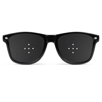New General Purpose Vision Care Corrective Improve Pinhole Small Anti-fatigue Eye Protection Glasses
New General Purpose Vision Care Corrective Improve Pinhole Small Anti-fatigue Eye Protection Glasses