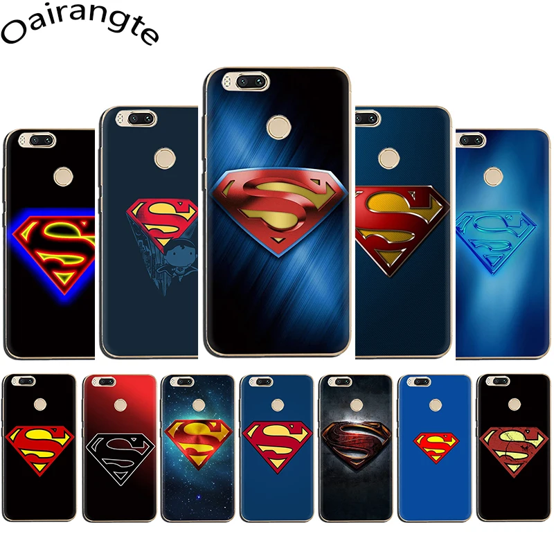 Superman S Logo Marvel Hrad Phone Case for Xiaomi 5 5S 5X 6 6X 8 9 SE A1 A2 Lite Mix 2S Max 3 F1 9T A3 Pro CC9e
Superman S Logo Marvel Hrad Phone Case for Xiaomi 5 5S 5X 6 6X 8 9 SE A1 A2 Lite Mix 2S Max 3 F1 9T A3 Pro CC9e