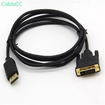 DP to DVI adapter cable displayport to dvi HD cable TV mobile projector digital camera computer
DP to DVI adapter cable displayport to dvi HD cable TV mobile projector digital camera computer