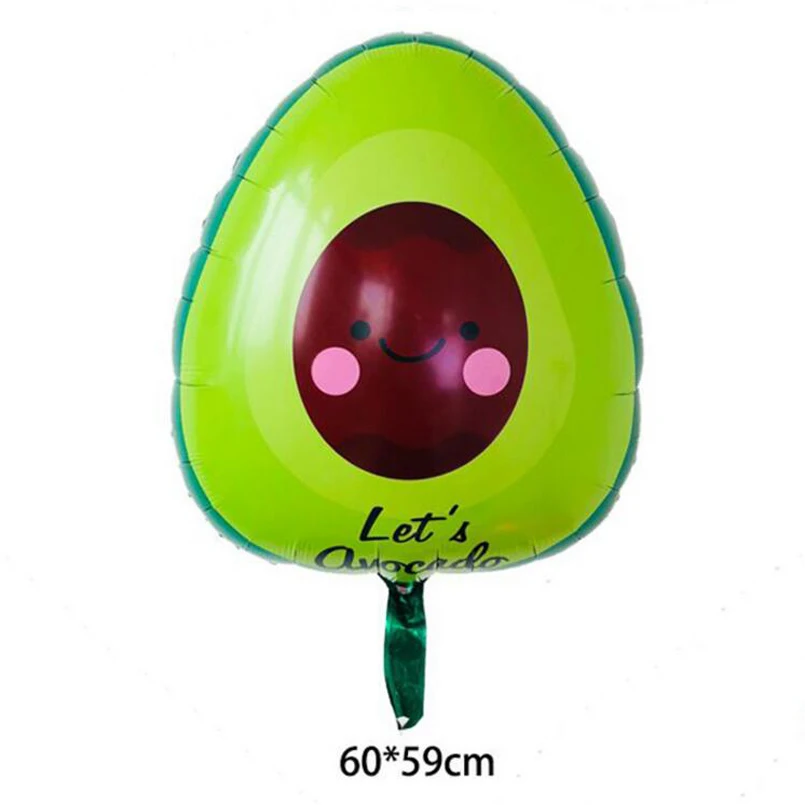 50pcs 60*59cm Avocado balloons Happy Birthday Party Wedding Decoration Ballons Kids Classic Toys Inflatabel Balls Fruit balloon
50pcs 60*59cm Avocado balloons Happy Birthday Party Wedding Decoration Ballons Kids Classic Toys Inflatabel Balls Fruit balloon