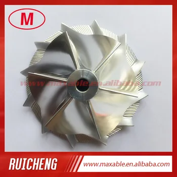 GT15-25 702549-0008 44.42/59.48mm 6+6 blades high performance turbo billet/milling/aluminum2618 compressor wheel for 724483-0003
GT15-25 702549-0008 44.42/59.48mm 6+6 blades high performance turbo billet/milling/aluminum2618 compressor wheel for 724483-0003