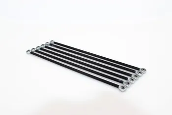 Funssor 3D printer accessories Delta Kossel special fisheye carbon rod bearing sleeve
Funssor 3D printer accessories Delta Kossel special fisheye carbon rod bearing sleeve