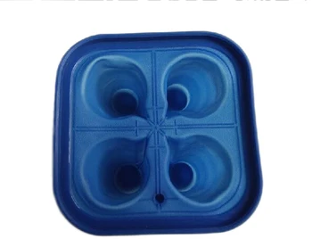 4 Hole Small Wine Glass Silicone Mold For ST-1520 3D Mini Sublimation Transfer Machine
4 Hole Small Wine Glass Silicone Mold For ST-1520 3D Mini Sublimation Transfer Machine