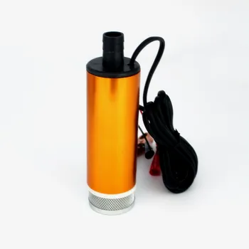 DC 12V Electric Diesel Fuel Pump 51mm 30L/min Lift 3m Water Oil Car Camping Fishing Submersible Transfer Switch Aluminum alloy
DC 12V Electric Diesel Fuel Pump 51mm 30L/min Lift 3m Water Oil Car Camping Fishing Submersible Transfer Switch Aluminum alloy